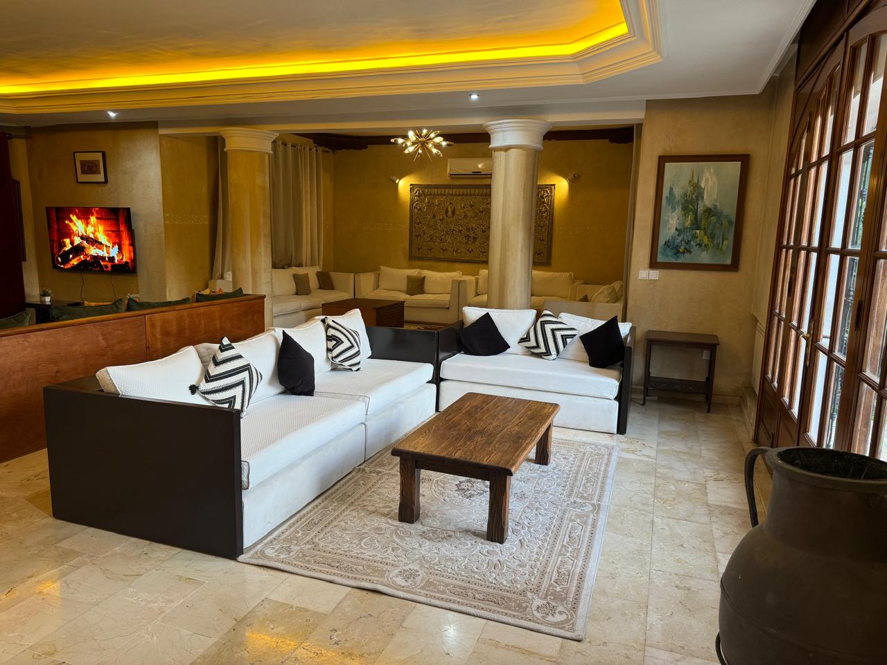 Villa